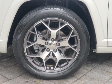 JEEP Commander 1.3 16V 4P FLEX T270 OVERLAND TURBO AUTOMTICO, Foto 13