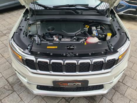 JEEP Commander 1.3 16V 4P FLEX T270 OVERLAND TURBO AUTOMTICO, Foto 15