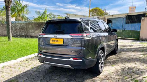 JEEP Commander 1.3 16V 4P FLEX T270 LIMITED TURBO AUTOMTICO, Foto 4