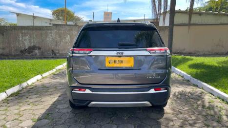 JEEP Commander 1.3 16V 4P FLEX T270 LIMITED TURBO AUTOMTICO, Foto 5