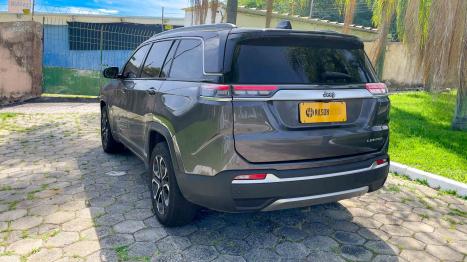 JEEP Commander 1.3 16V 4P FLEX T270 LIMITED TURBO AUTOMTICO, Foto 6