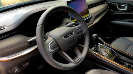 JEEP Commander 1.3 16V 4P FLEX T270 LIMITED TURBO AUTOMTICO, Foto 7