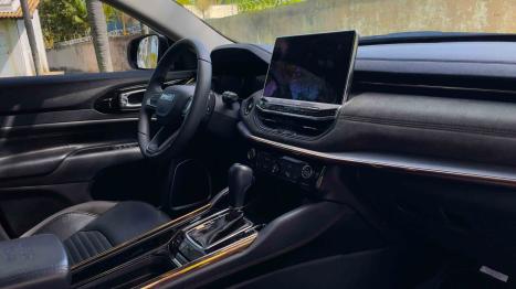 JEEP Commander 1.3 16V 4P FLEX T270 LIMITED TURBO AUTOMTICO, Foto 10