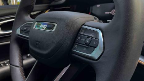 JEEP Commander 1.3 16V 4P FLEX T270 LIMITED TURBO AUTOMTICO, Foto 13