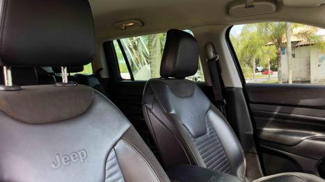 JEEP Commander 1.3 16V 4P FLEX T270 LIMITED TURBO AUTOMTICO, Foto 14