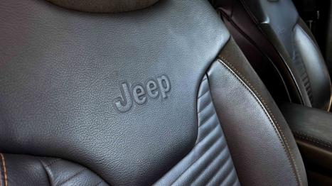 JEEP Commander 1.3 16V 4P FLEX T270 LIMITED TURBO AUTOMTICO, Foto 19