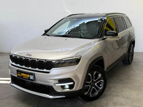 JEEP Commander 1.3 16V 4P FLEX T270 LIMITED TURBO AUTOM�TICO AT6, Foto 2