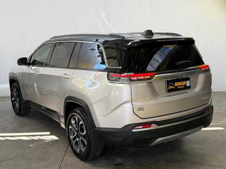 JEEP Commander 1.3 16V 4P FLEX T270 LIMITED TURBO AUTOM�TICO AT6, Foto 11