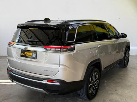 JEEP Commander 1.3 16V 4P FLEX T270 LIMITED TURBO AUTOM�TICO AT6, Foto 12