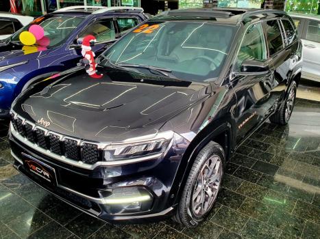 JEEP Commander 2.0 16V 4P TD380 OVERLAND TURBO DIESEL AUTOMTICO, Foto 3