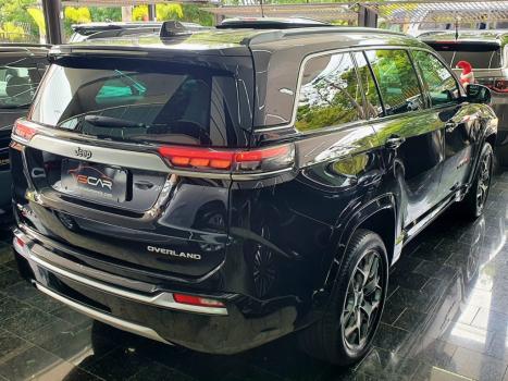 JEEP Commander 2.0 16V 4P TD380 OVERLAND TURBO DIESEL AUTOMTICO, Foto 4
