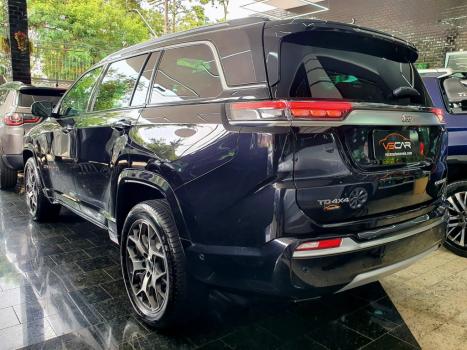 JEEP Commander 2.0 16V 4P TD380 OVERLAND TURBO DIESEL AUTOMTICO, Foto 5