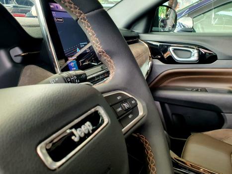 JEEP Commander 2.0 16V 4P TD380 OVERLAND TURBO DIESEL AUTOMTICO, Foto 7