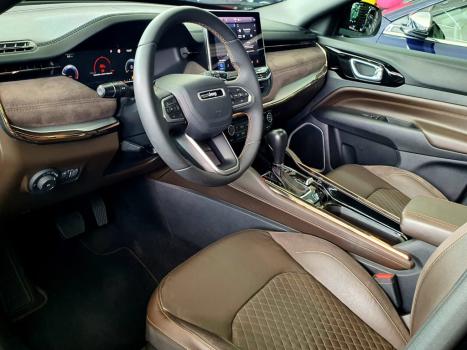 JEEP Commander 2.0 16V 4P TD380 OVERLAND TURBO DIESEL AUTOMTICO, Foto 8