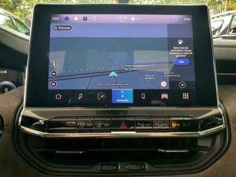 JEEP Commander 2.0 16V 4P TD380 OVERLAND TURBO DIESEL AUTOMTICO, Foto 9