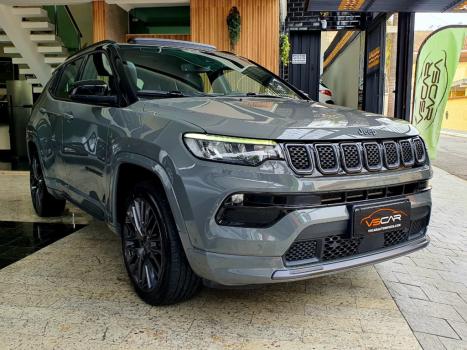 JEEP Compass 1.3 16V 4P FLEX S T270 TURBO AUTOMTICO, Foto 1