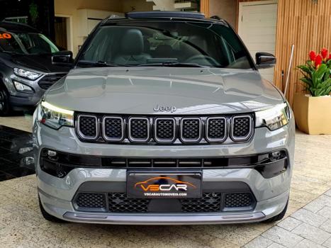 JEEP Compass 1.3 16V 4P FLEX S T270 TURBO AUTOMTICO, Foto 2