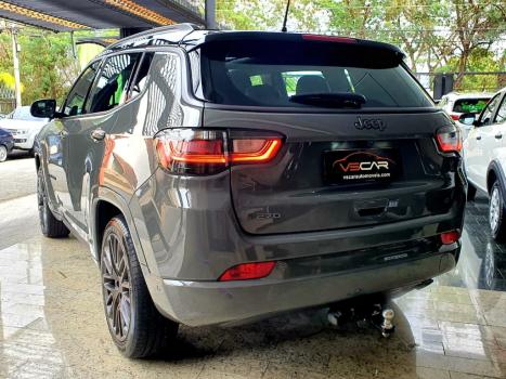 JEEP Compass 1.3 16V 4P FLEX S T270 TURBO AUTOMTICO, Foto 3