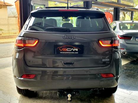 JEEP Compass 1.3 16V 4P FLEX S T270 TURBO AUTOMTICO, Foto 4