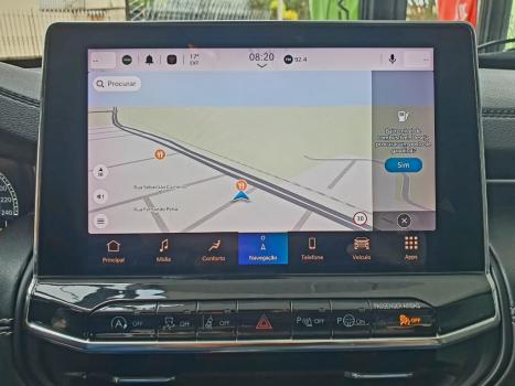 JEEP Compass 1.3 16V 4P FLEX S T270 TURBO AUTOMTICO, Foto 9