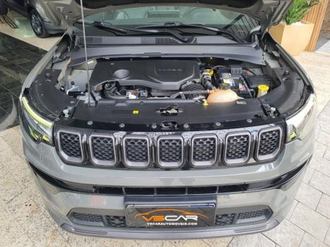 JEEP Compass 1.3 16V 4P FLEX S T270 TURBO AUTOMTICO, Foto 16