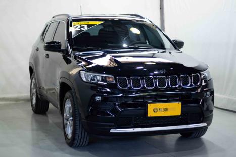 JEEP Compass 1.3 16V 4P FLEX LONGITUDE T270 TURBO AUTOMTICO, Foto 1