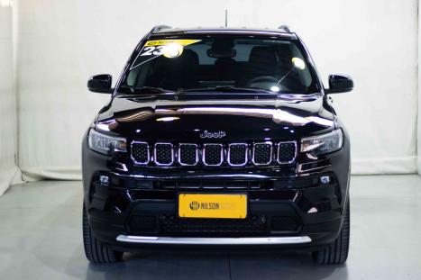 JEEP Compass 1.3 16V 4P FLEX LONGITUDE T270 TURBO AUTOMTICO, Foto 2
