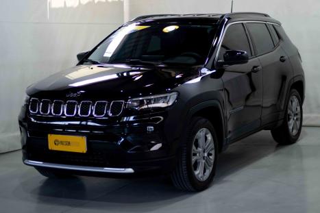 JEEP Compass 1.3 16V 4P FLEX LONGITUDE T270 TURBO AUTOMTICO, Foto 3