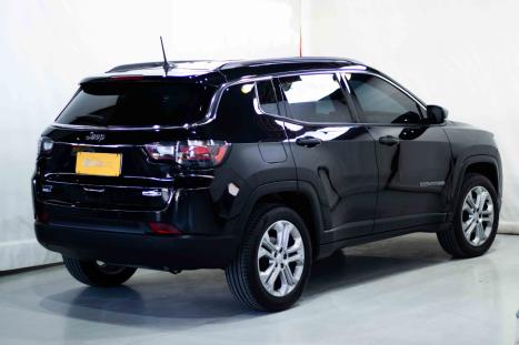 JEEP Compass 1.3 16V 4P FLEX LONGITUDE T270 TURBO AUTOMTICO, Foto 4