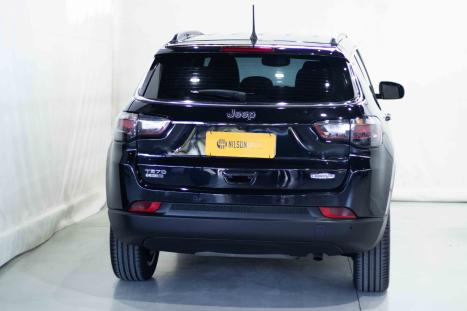 JEEP Compass 1.3 16V 4P FLEX LONGITUDE T270 TURBO AUTOMTICO, Foto 5