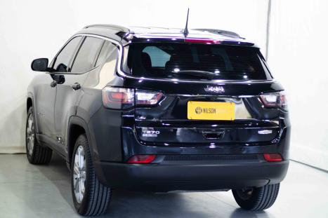 JEEP Compass 1.3 16V 4P FLEX LONGITUDE T270 TURBO AUTOMTICO, Foto 6