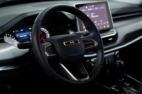 JEEP Compass 1.3 16V 4P FLEX LONGITUDE T270 TURBO AUTOMTICO, Foto 7