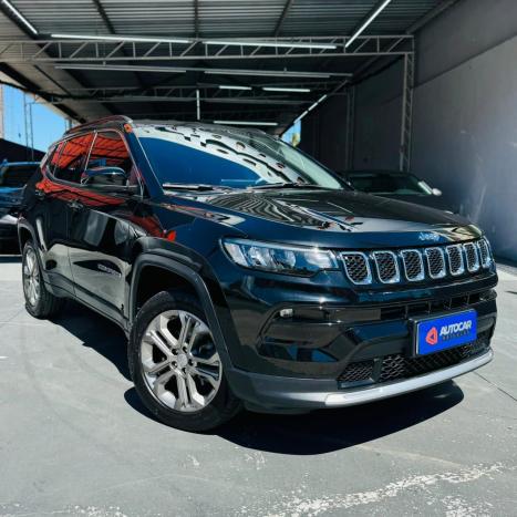 JEEP Compass 1.3 16V 4P FLEX LONGITUDE T270 TURBO AUTOMTICO, Foto 2