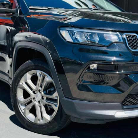 JEEP Compass 1.3 16V 4P FLEX LONGITUDE T270 TURBO AUTOMTICO, Foto 3