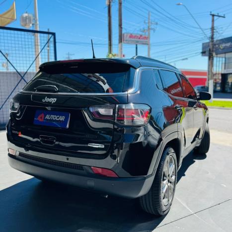 JEEP Compass 1.3 16V 4P FLEX LONGITUDE T270 TURBO AUTOMTICO, Foto 6