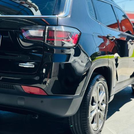 JEEP Compass 1.3 16V 4P FLEX LONGITUDE T270 TURBO AUTOMTICO, Foto 7