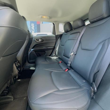 JEEP Compass 1.3 16V 4P FLEX LONGITUDE T270 TURBO AUTOMTICO, Foto 8