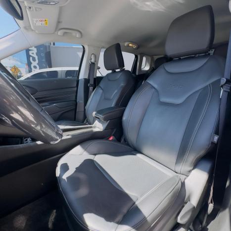 JEEP Compass 1.3 16V 4P FLEX LONGITUDE T270 TURBO AUTOMTICO, Foto 14