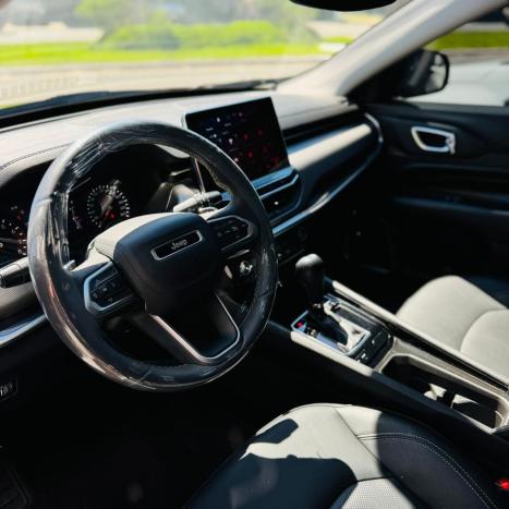 JEEP Compass 1.3 16V 4P FLEX LONGITUDE T270 TURBO AUTOMTICO, Foto 15