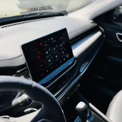 JEEP Compass 1.3 16V 4P FLEX LONGITUDE T270 TURBO AUTOM�TICO, Foto 13