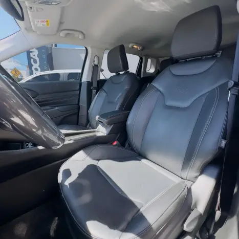 JEEP Compass 1.3 16V 4P FLEX LONGITUDE T270 TURBO AUTOM�TICO, Foto 14