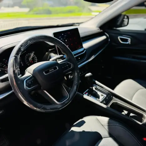 JEEP Compass 1.3 16V 4P FLEX LONGITUDE T270 TURBO AUTOM�TICO, Foto 15