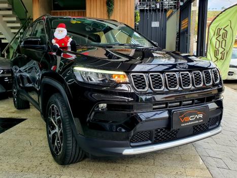 JEEP Compass 1.3 16V 4P FLEX LONGITUDE T270 TURBO AUTOMTICO, Foto 1