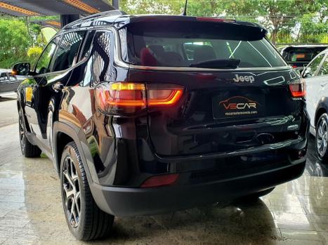 JEEP Compass 1.3 16V 4P FLEX LONGITUDE T270 TURBO AUTOMTICO, Foto 3