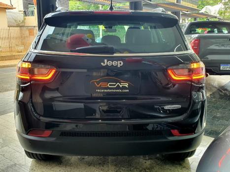 JEEP Compass 1.3 16V 4P FLEX LONGITUDE T270 TURBO AUTOMTICO, Foto 4