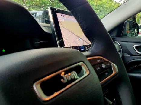 JEEP Compass 1.3 16V 4P FLEX LONGITUDE T270 TURBO AUTOMTICO, Foto 5