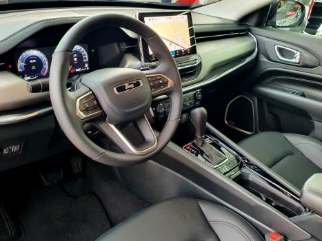 JEEP Compass 1.3 16V 4P FLEX LONGITUDE T270 TURBO AUTOMTICO, Foto 6