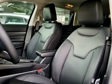 JEEP Compass 1.3 16V 4P FLEX LONGITUDE T270 TURBO AUTOMTICO, Foto 7