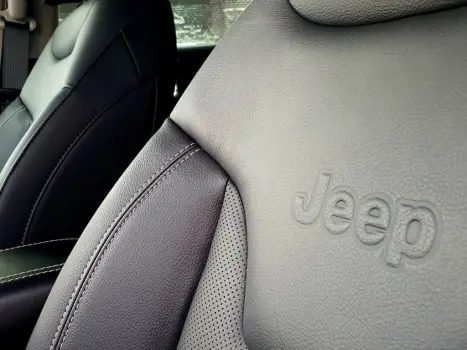 JEEP Compass 1.3 16V 4P FLEX LONGITUDE T270 TURBO AUTOMTICO, Foto 8