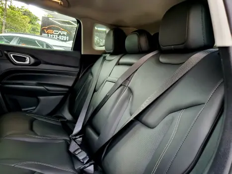 JEEP Compass 1.3 16V 4P FLEX LONGITUDE T270 TURBO AUTOMTICO, Foto 11